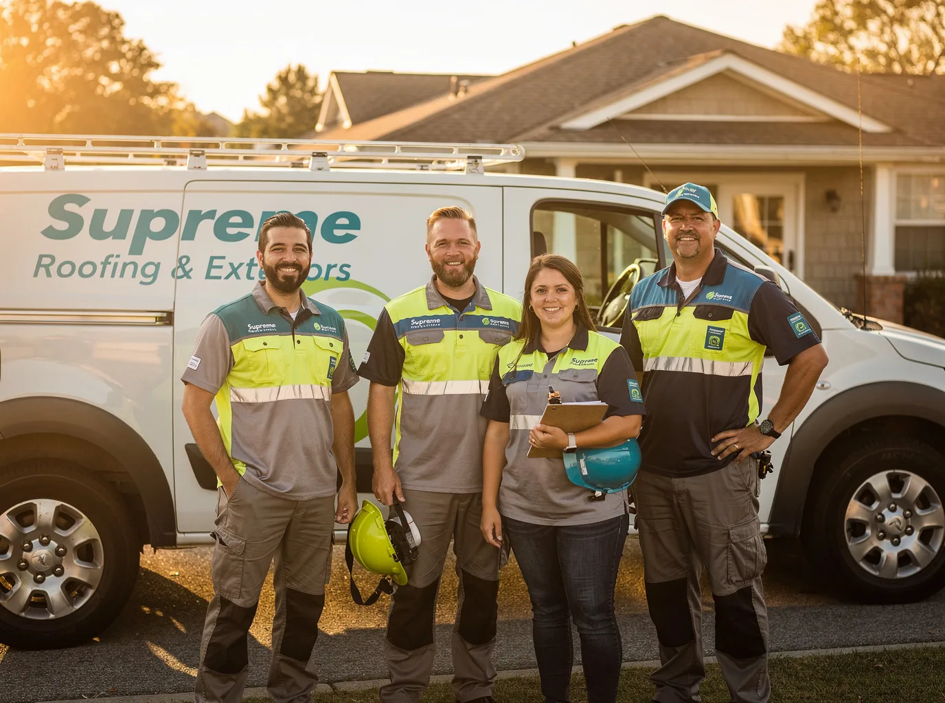 Roof Replacement company in Hastings, OK